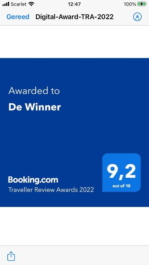 De Winner Middelkerke Eksteriør billede