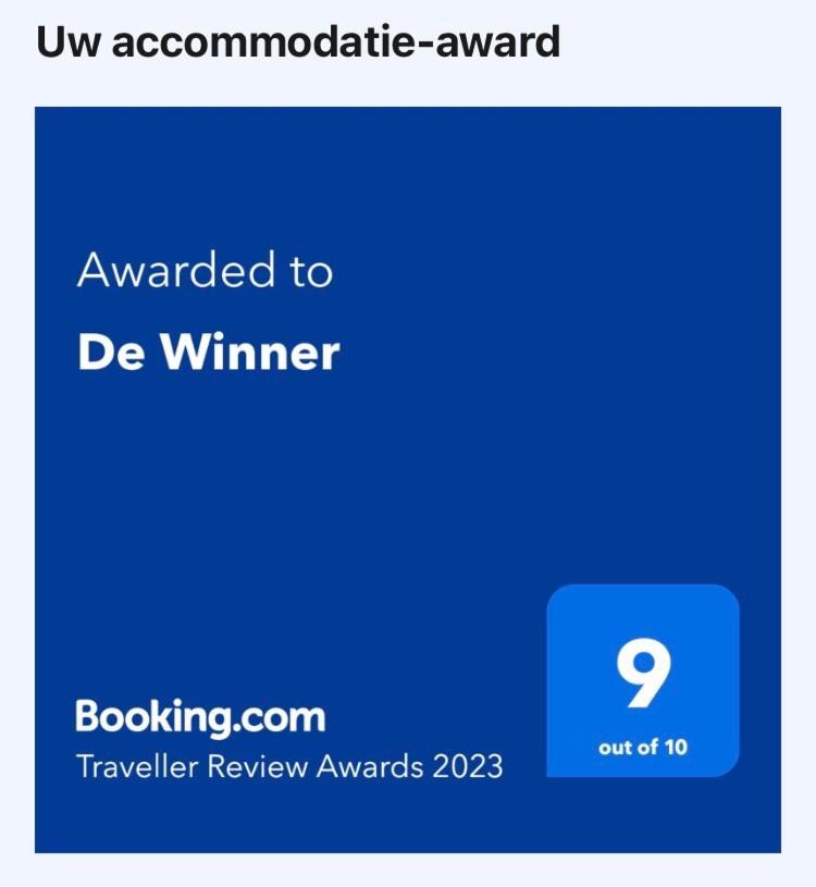 De Winner Middelkerke Eksteriør billede